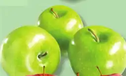 IGA GRANNY SMITH APPLES offer