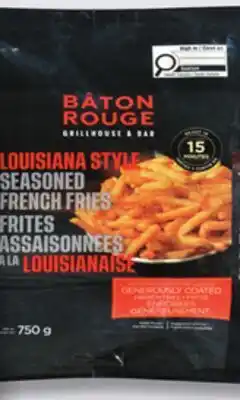 IGA FROZEN FRENCH FRIES OR DICED POTATOES offer