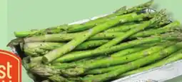 IGA VEGETABLE TRAY offer
