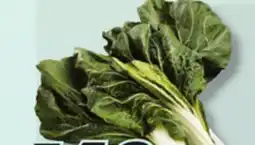 IGA BOK CHOY offer