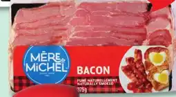 IGA MAPLE LEAF SLICED BACON offer