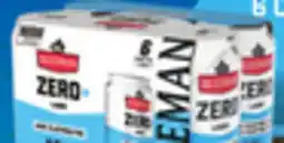 IGA SLEEMAN ZERO NON-ALCOHOLIC BEER offer