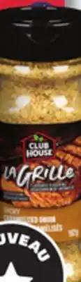 IGA LA GRILLE RICE OR SEASONINGS offer