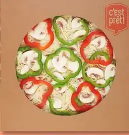 IGA FRESH PIZZA offer