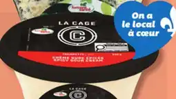 IGA LA CAGE DIP offer