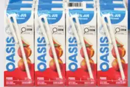IGA FRUIT JUICE OR NECTAR OR ICED TEA offer