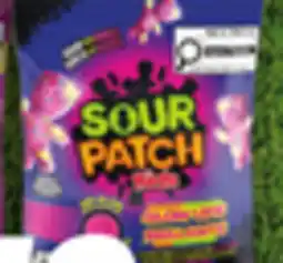 IGA SOUR PATCH TREATS offer