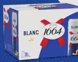 IGA BLANC BEER offer