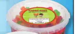 IGA KAMIE-KAZI TREATS offer