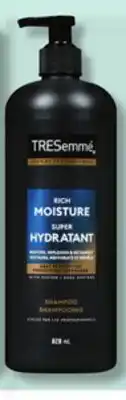 IGA TRESEMMÉ offer