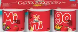 IGA MINIGO FRESH CHEESE OR YOGURT offer