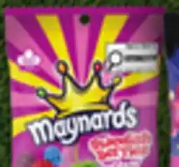 IGA MAYNARDS OR SOUR PATCH TREATS offer