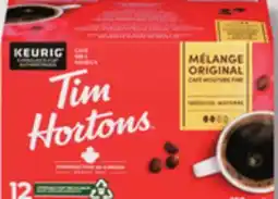 IGA COFFEE OR HOT CHOCOLATE offer