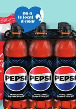IGA PEPSI offer