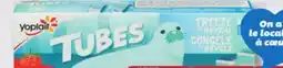 IGA YOPLAIT TUBES FRESH CHEESE OR YOGURT offer