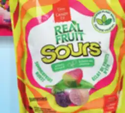 IGA DARE REALFRUIT TREATS offer