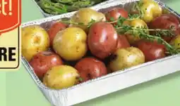IGA C'EST PRÊT! À CUIRE VEGETABLE TRAY offer