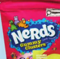 IGA NERDS TREATS offer