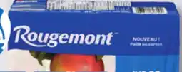 IGA ROUGEMONT NECTAR offer