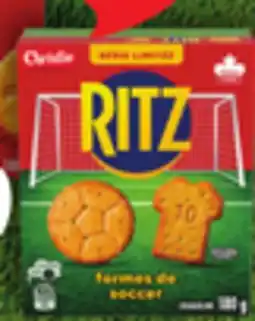 IGA CHRISTIE RITZ CRACKERS offer
