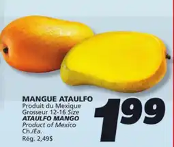 IGA ATAULFO MANGO offer