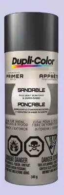 Canadian Tire Dupli Colour Sandable Primer and Adhesion Promoter offer