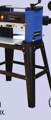 Canadian Tire 12˝ Planer with Stand offer