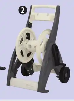 Canadian Tire Suncast Mobile Hose Reel Cart offer