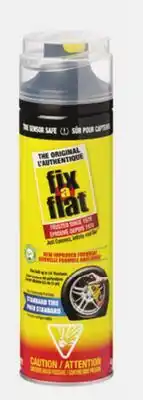 Canadian Tire Fix-A-Flat Standard Tire Repair Tire Sealant offer