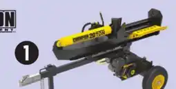 Canadian Tire 28-Ton 224cc Full-Beam Log Splitter offer