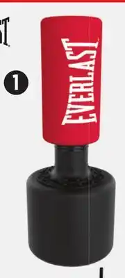 Canadian Tire Elite Adjustable Freestanding Heavy Bag offer
