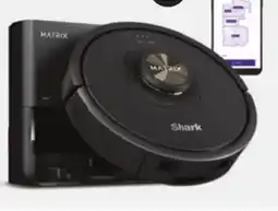 Canadian Tire Aspirateur-robot à vidange automatique sans fil Matrix Shark offer