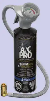 Canadian Tire A/C PRO Recharge offer