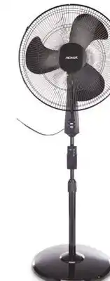 Canadian Tire 18˝ Pedestal Fan with Timer offer