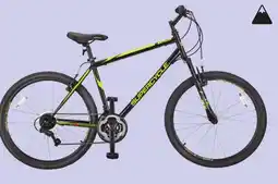 Canadian Tire Comp 26˝ and 27.5˝ Bikes offer