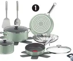 Canadian Tire 12-Pc Ceramic Non-Stick Cookware Set offer
