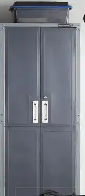 Canadian Tire 30˝ Wide Tall Cabinet offer