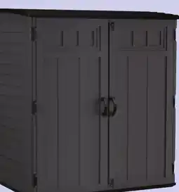 Canadian Tire Storage Shed offer