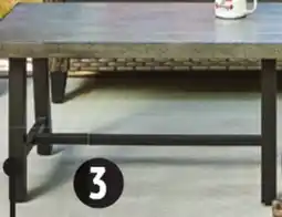 Canadian Tire Breton Patio Coffee Table offer