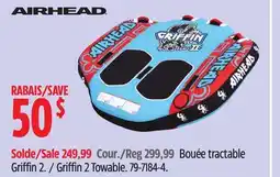 Canadian Tire Griffin 2 Towable offer