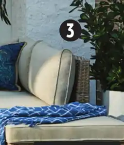 Canadian Tire Baysville Armless Patio Chair offer