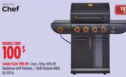 Canadian Tire Masterchef Barbecue Grill Turismo offer