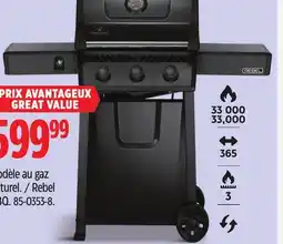 Canadian Tire Rebel BBQ offer