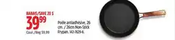 Canadian Tire 26cm Non-Stick Frypan offer