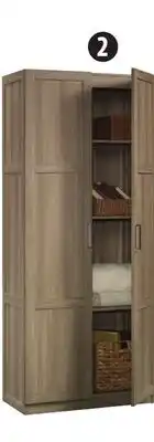 Canadian Tire 2-Door Storage Cabinet offer