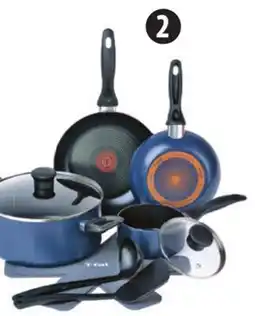 Canadian Tire 10-Pc Non-Stick Cookware Set offer