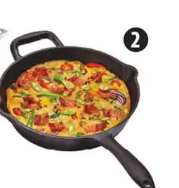 Canadian Tire 10˝ Pre-Seasoned Cast-Iron Frypan offer