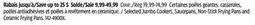 Canadian Tire Selected Jumbo Cookers, Saucepans, Non-Stick Frying Pans and Ceramic Frying Pans offer