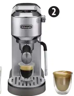 Canadian Tire Dedica Duo Espresso Maker offer