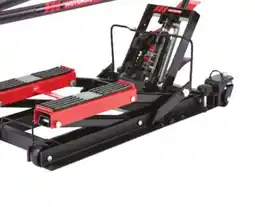Canadian Tire Motorcycle/ATV Jack offer